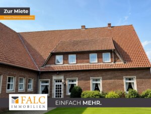 Ein Ort zum Ankommen: Weitläufige Wohnung mit Garten & herrlicher Aussicht